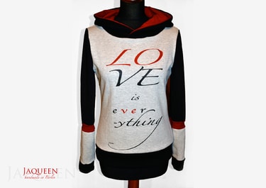 Love Hoodie Love Hoodie