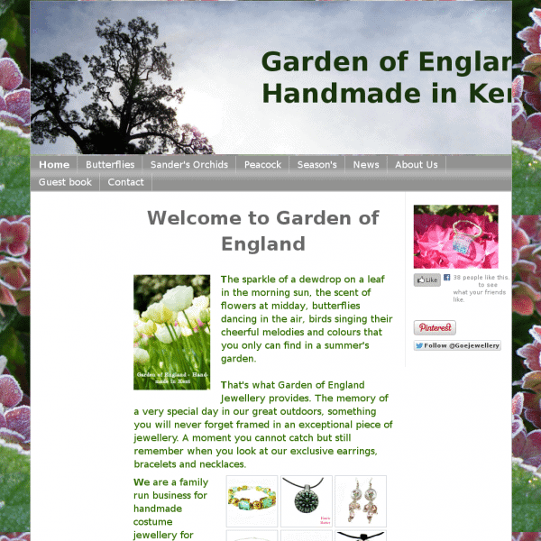 Garden of England – Handmade in Kent