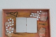 Holzbox-Upgrade zum Wand-Schmuckkästchen