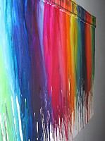 Crayon Art – Kunst aus Wachsmalstiften