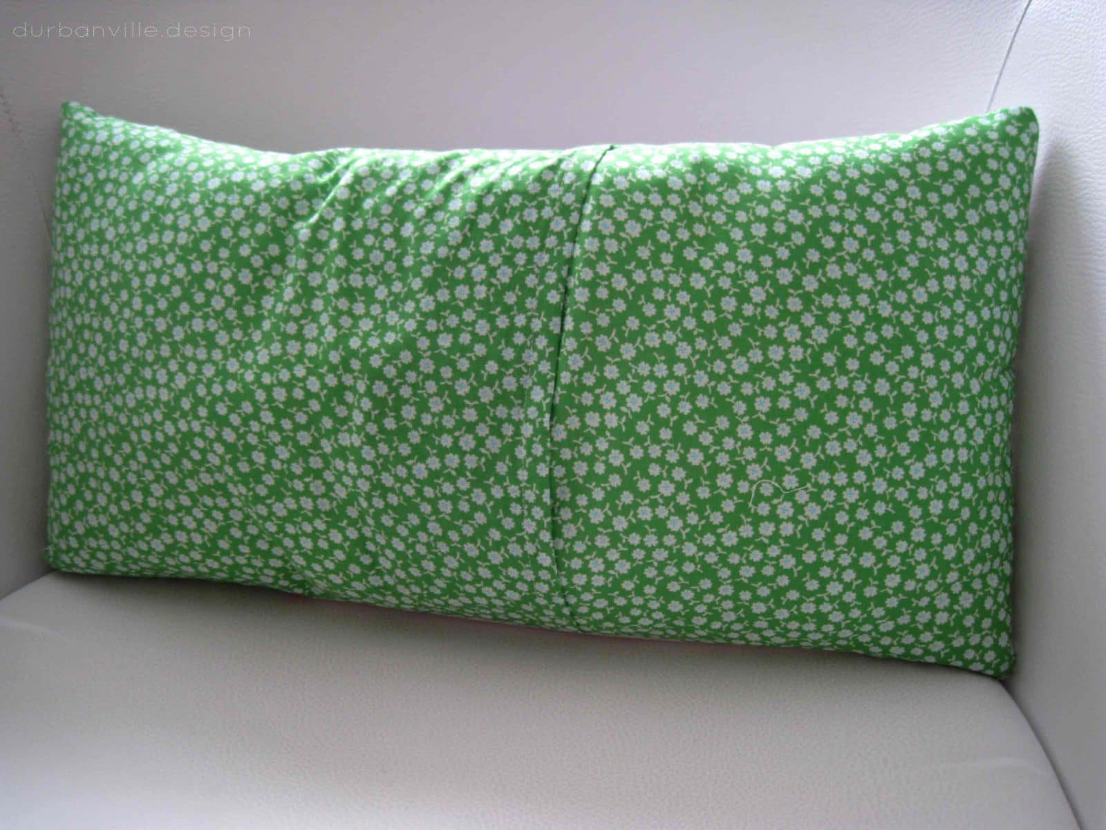 wie ein (d)olles T-Shirt zum Kissen wird / Stichwort: Upcycling
