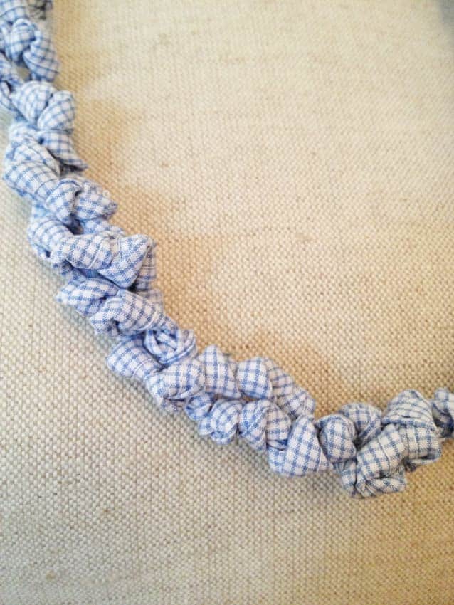 Knotenkette
