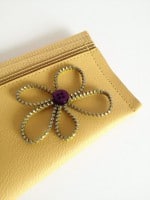 Tolle Reißverschlussblume