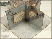 Mini-Albumkarte