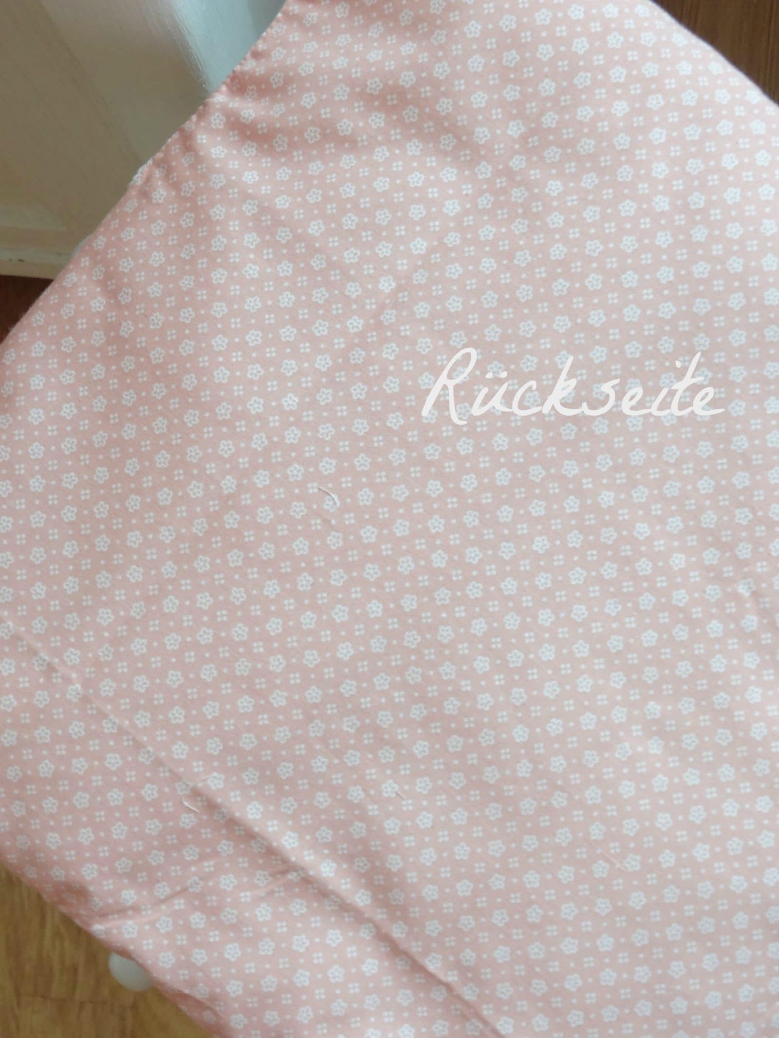 Patchwork Sitzkissen