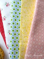 Patchwork Sitzkissen