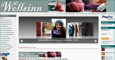 Wollsinn