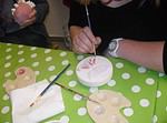 kreativwerkstatt – Keramik selbst bemalen