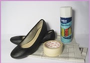 Ballerinas, wie neu…