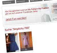 My Pattern My Fashion