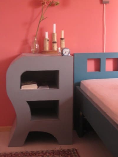 Möbel aus Pappe - Upcycling-Projekte