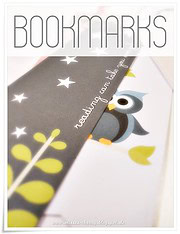 DIY – Lesezeichen {bookmarks} Free Printable