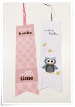 DIY – Lesezeichen {bookmarks} Free Printable