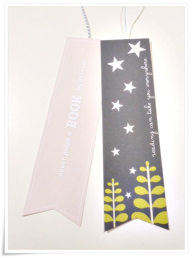 DIY – Lesezeichen {bookmarks} Free Printable