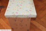 Low Budget Ordnungsboxen basteln