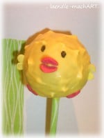 Küken-Cakepops