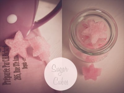 Sugar Cubes