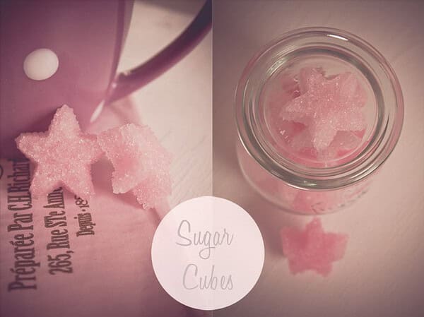 Sugar Cubes