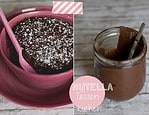 Nutella-Tassenkuchen