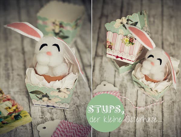 Stups, der kleine Osterhase