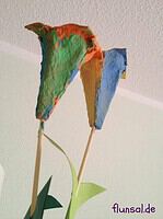 Osterblume… Eierblume… Blumeblume… Blume zu Ostern