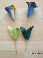 Osterblume… Eierblume… Blumeblume… Blume zu Ostern