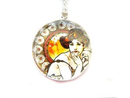 Art Nouveau Ladies Art Nouveau Ladies