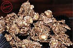 Erdnussbutter Choco Crossies