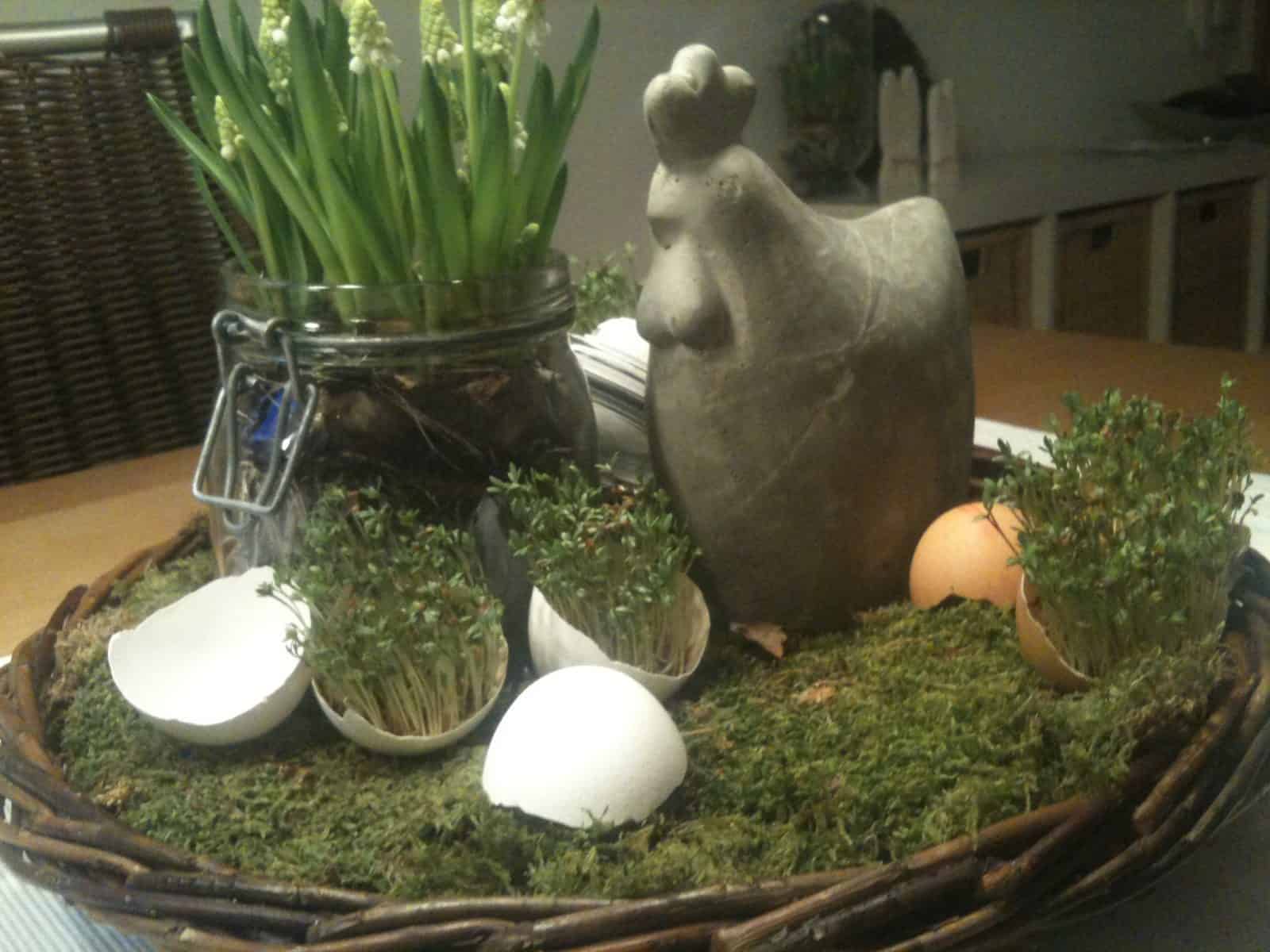 Osterdeko - HANDMADE Kultur