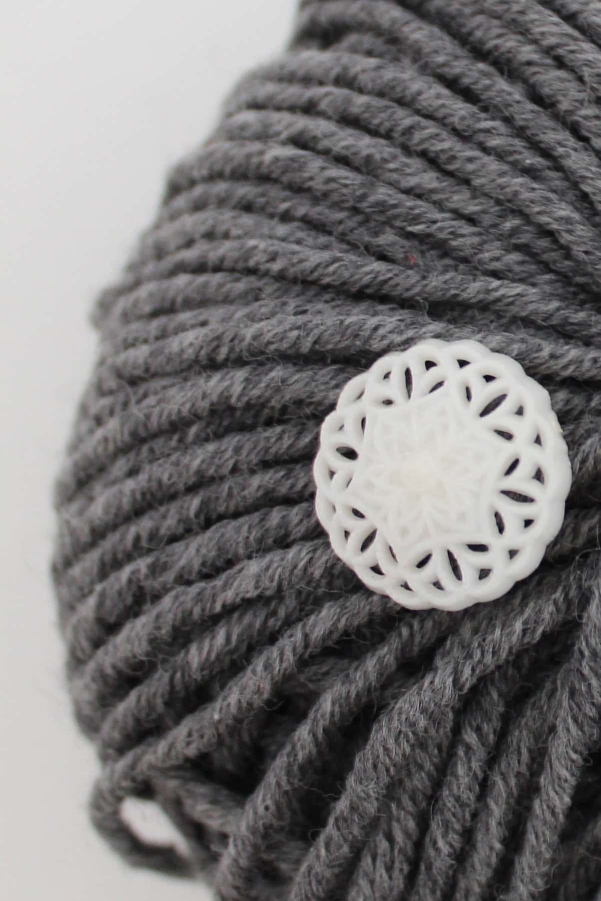 Granny Square Kissen