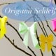 DIY Origami Schleife Videoanleitung