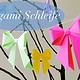 DIY Origami Schleife Videoanleitung