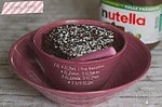 Nutella-Tassenkuchen