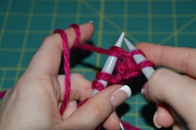 Tutorial für Anfänger: Stricken