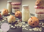 Brötchen-Mäuse
