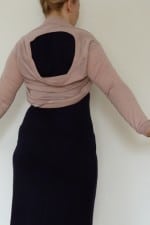 Frühjahrsputz: Pimp your Pullover ohne Schneiden oder Nähen