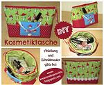 Kosmetiktasche Kulturbeutel