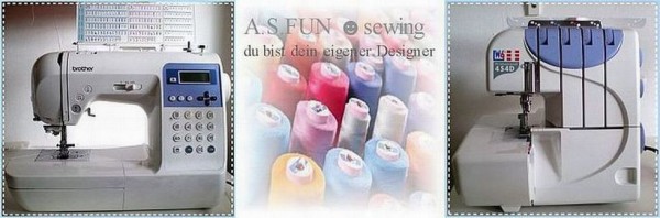 A.S.FUN sewing A.S.FUN sewing