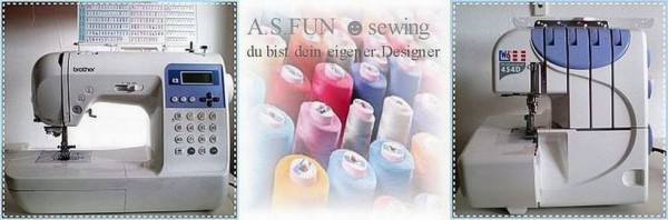 A.S.FUN sewing