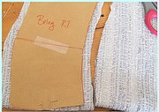 Step-by-Step Rockschnitt und Rock nähen