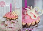 Yogurette-Cupcakes