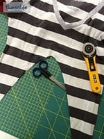 T-shirt Mütze