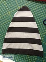 T-shirt Mütze