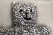 Teddybär stricken