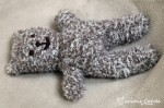 Teddybär stricken