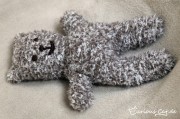 Teddybär stricken