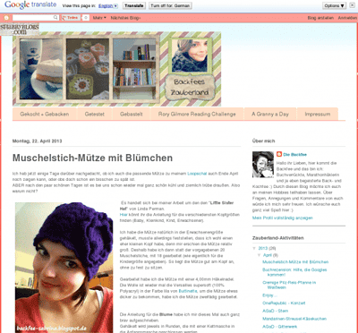 Backfees Zauberland