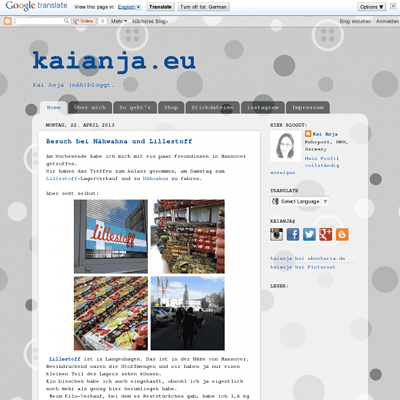 kaianja.eu