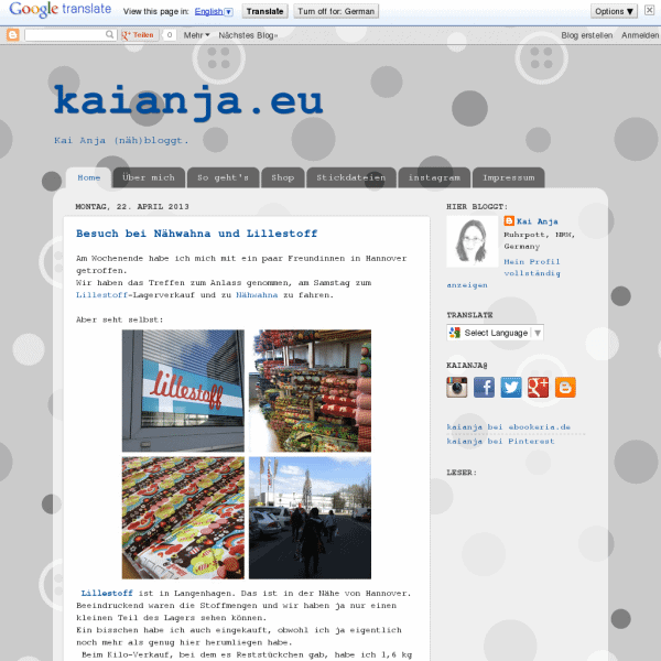 kaianja.eu