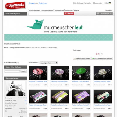 muxmäuschenlaut